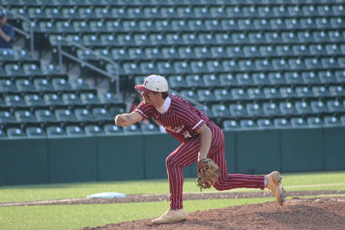 China Spring Texarkana Liberty-Eylau 4A UIL state championship Texas baseball playoffs 060823 Andrew McCulloch 123